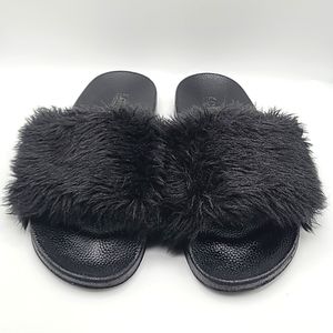 Kalli Faux Faux Women Sandals